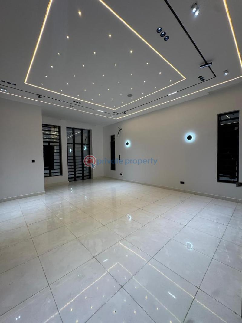 5 bedroom Duplex For Sale Chevron Drive Lekki Lagos - 2
