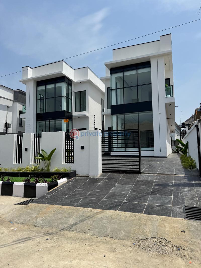 5 bedroom Detached Duplex For Sale Ikota Lekki Lagos - 0