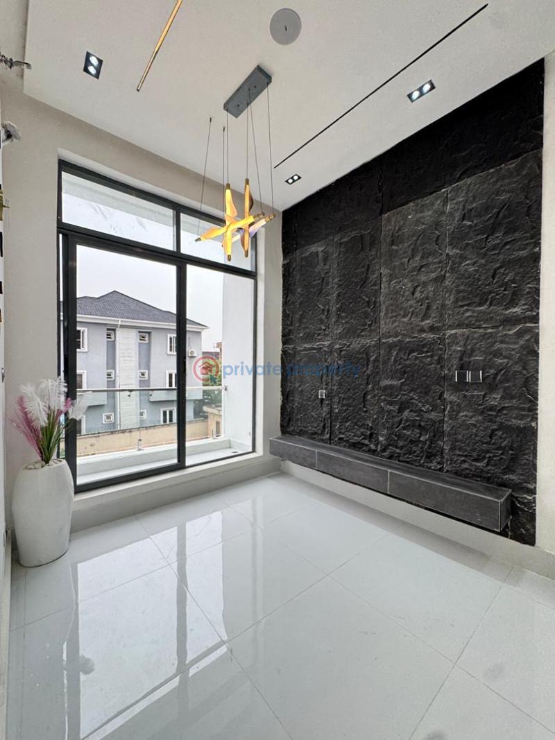 5 bedroom Detached Duplex For Sale Chevron Toll Gate Lekki Lekki Lagos - 5