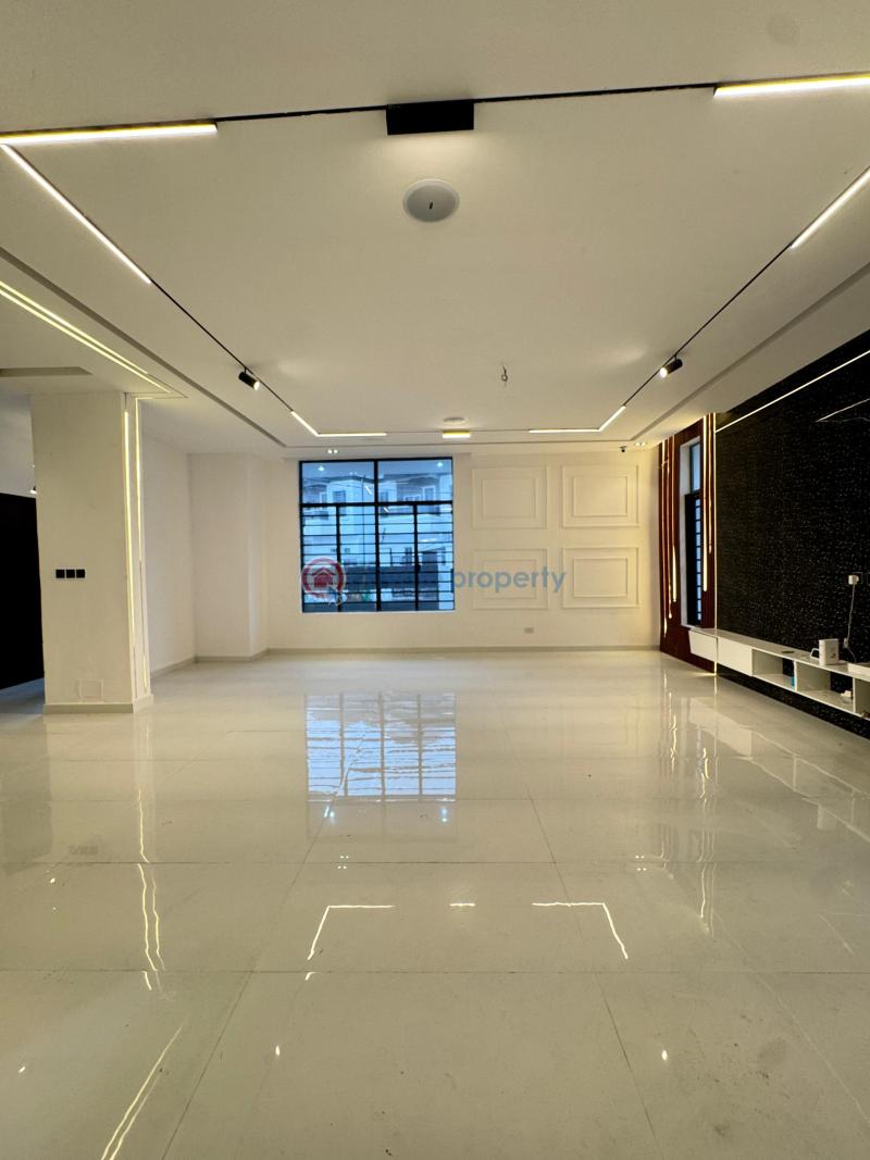 5 bedroom Detached Duplex For Sale Orchid Road Lekki Lagos - 17