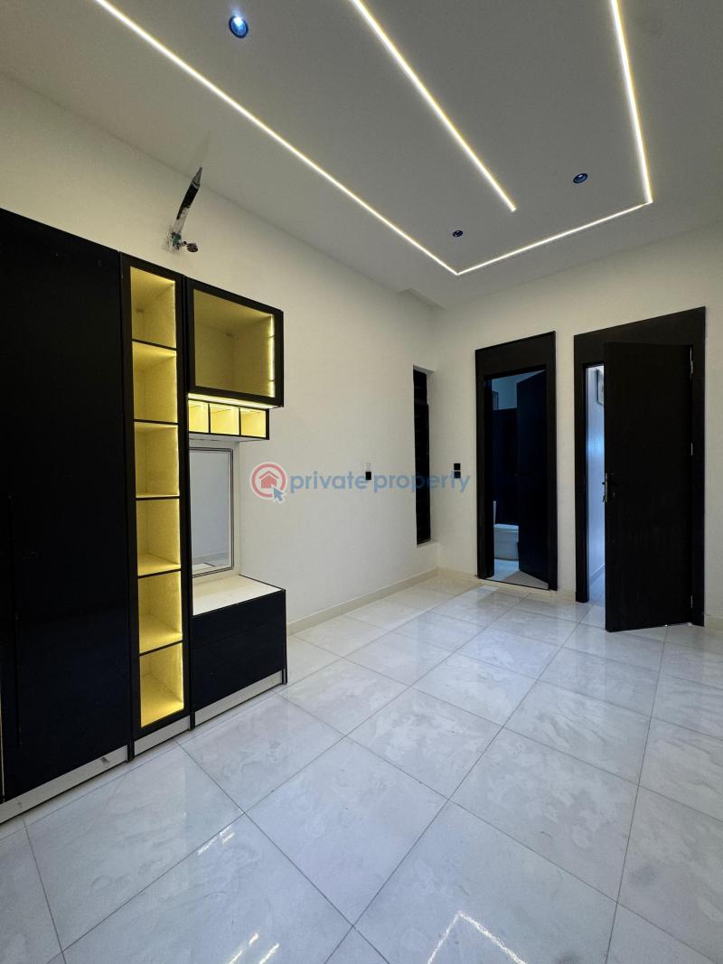 5 bedroom Detached Duplex For Sale Chevron Drive Lekki Lagos - 22