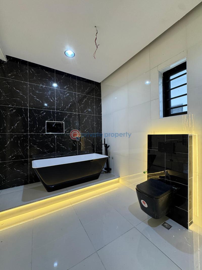 5 bedroom Detached Duplex For Sale Orchid Road Lekki Lagos - 21