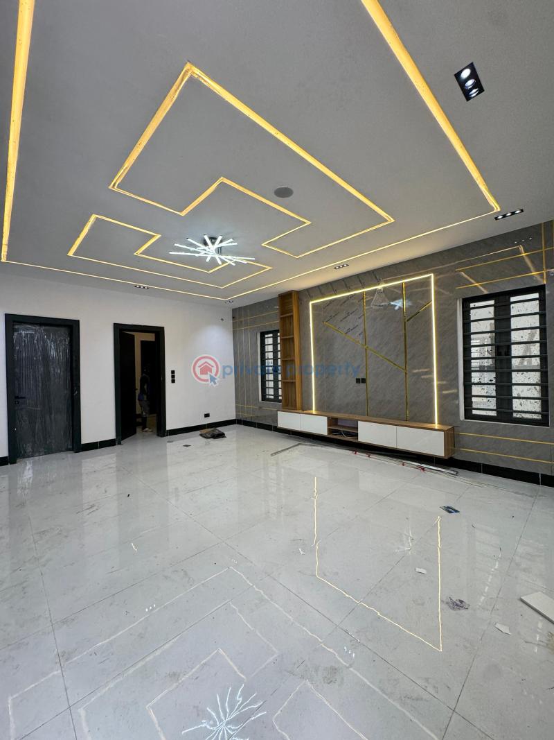 5 bedroom Detached Duplex For Sale Orchid Road Lekki Lagos - 25