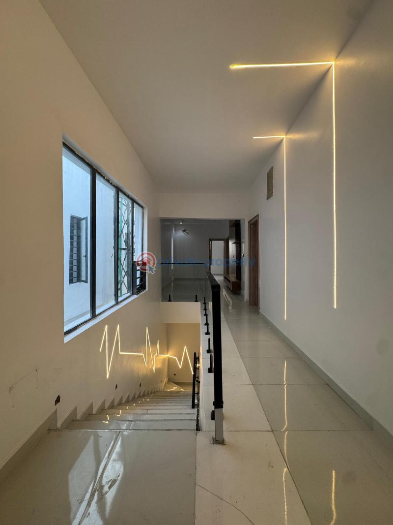 Magnificent 5 beds with a private pool - 14 5 bedroom Detached Duplex For Sale Vgc Extension Lekki Lagos - 14