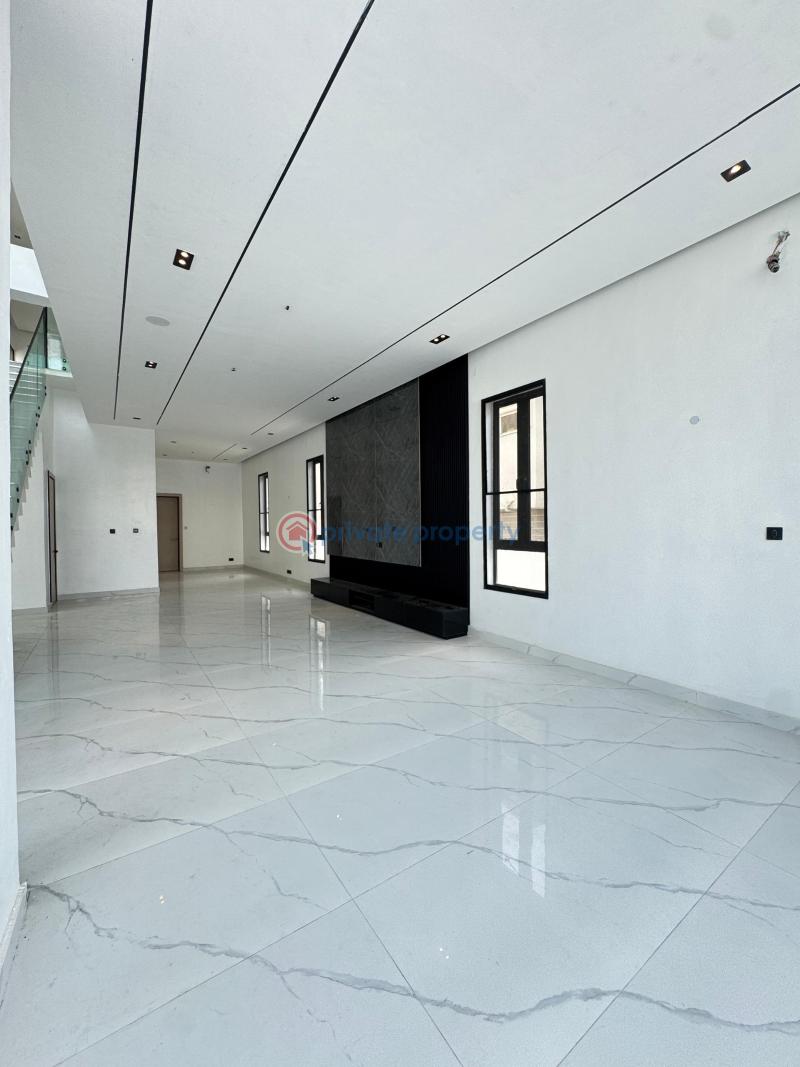 5 bedroom Detached Duplex For Sale Ikota Lekki Lagos - 11
