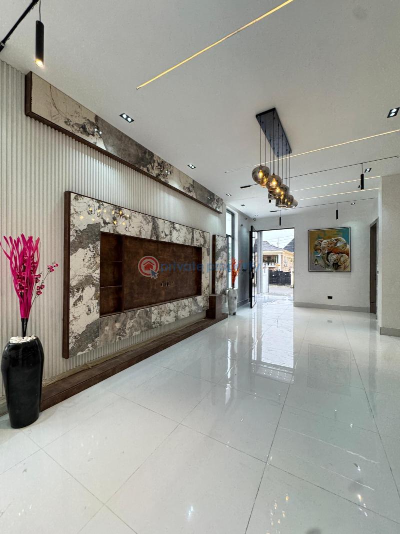 5 bedroom Detached Duplex For Sale Chevron Toll Gate Lekki Lekki Lagos - 15