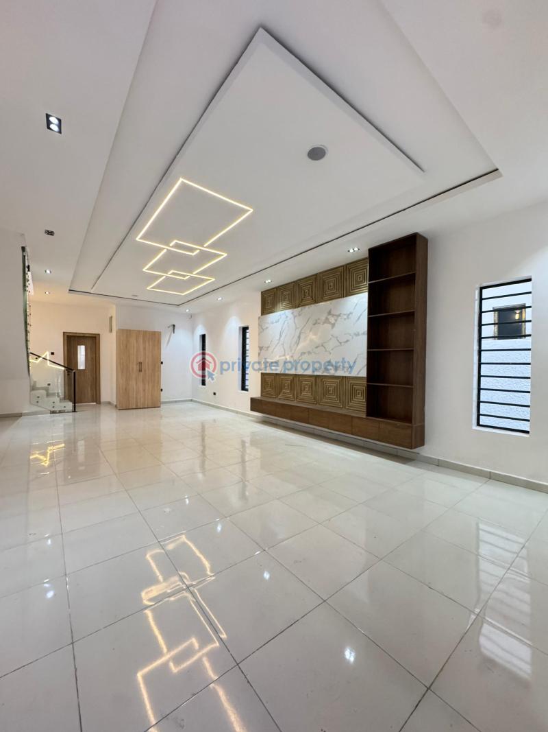 Magnificent 5 beds with a private pool - 3 5 bedroom Detached Duplex For Sale Vgc Extension Lekki Lagos - 3