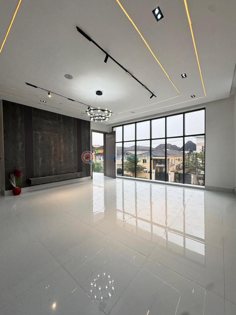5 bedroom Detached Duplex For Sale Chevron Toll Gate Lekki Lekki Lagos - 13