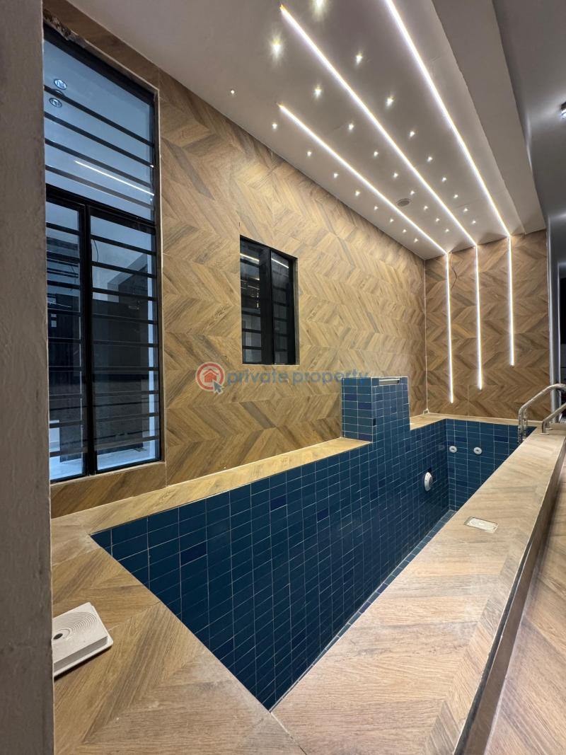 5 bedroom Detached Duplex For Sale Chevron Drive Lekki Lagos - 18
