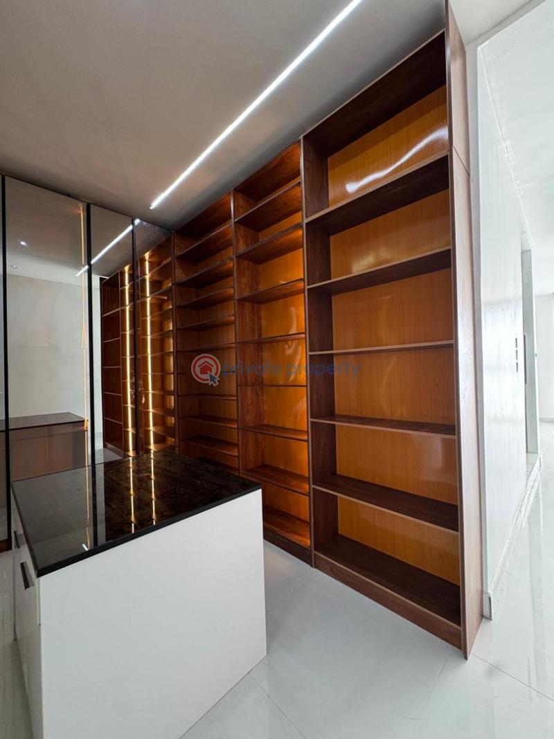 5 bedroom Detached Duplex For Sale Chevron Drive Lekki Lagos - 46