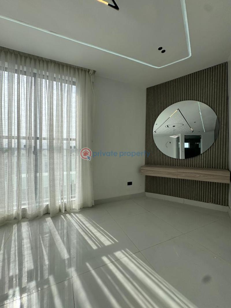 5 bedroom Detached Duplex For Sale Chevron Drive Lekki Lagos - 19