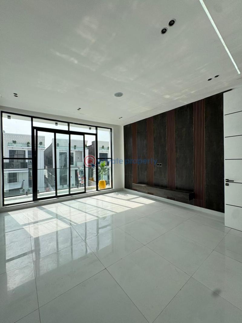 5 bedroom Detached Duplex For Sale Chevron Drive Lekki Lagos - 7