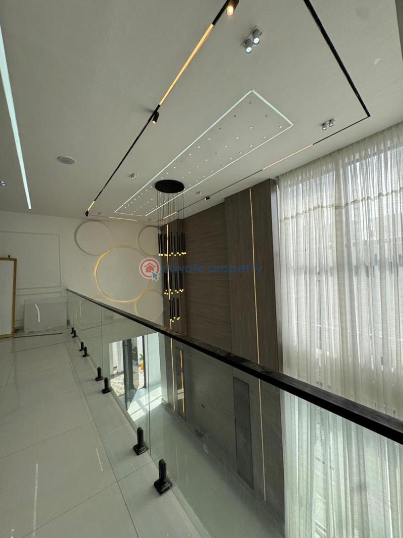 5 bedroom Detached Duplex For Sale Chevron Drive Lekki Lagos - 4