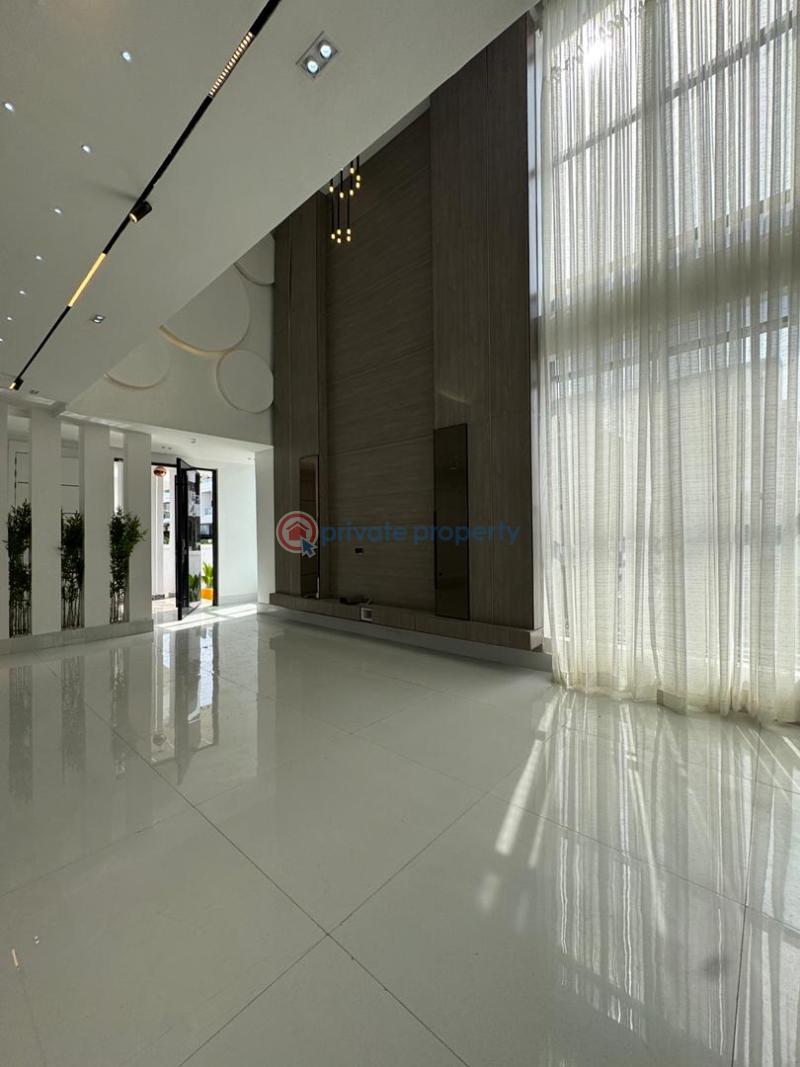 5 bedroom Detached Duplex For Sale Chevron Drive Lekki Lagos - 43
