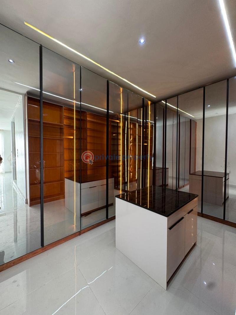 5 bedroom Detached Duplex For Sale Chevron Drive Lekki Lagos - 47