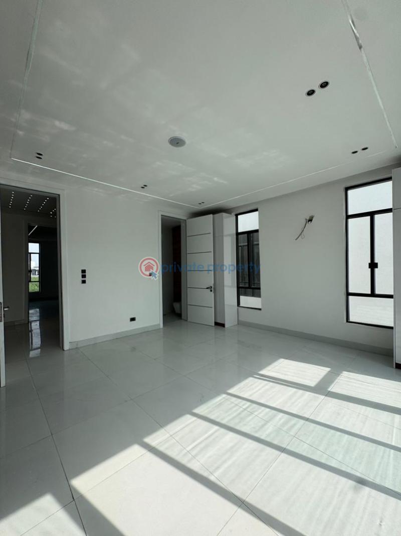 5 bedroom Detached Duplex For Sale Chevron Drive Lekki Lagos - 8