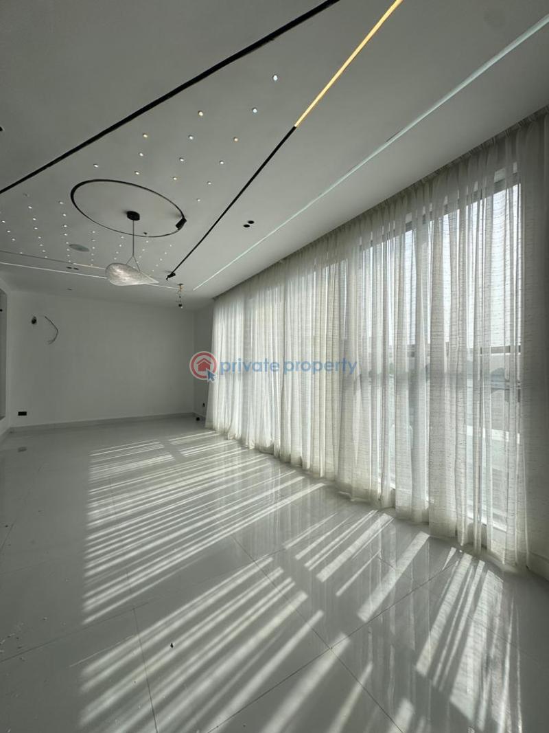 5 bedroom Detached Duplex For Sale Chevron Drive Lekki Lagos - 5