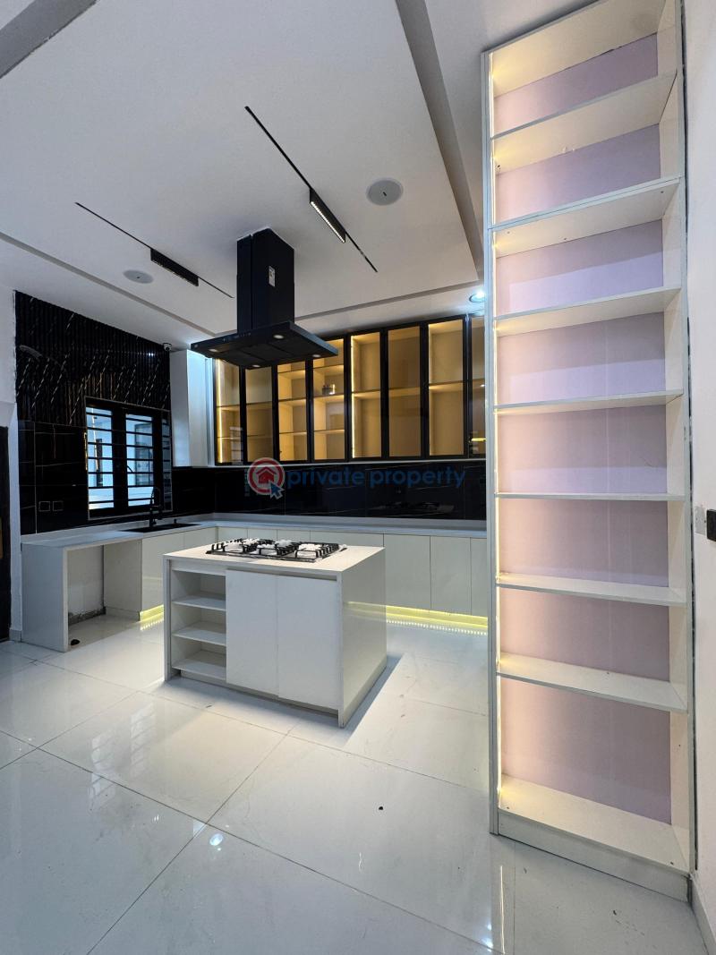 5 bedroom Detached Duplex For Sale Orchid Road Lekki Lagos - 15