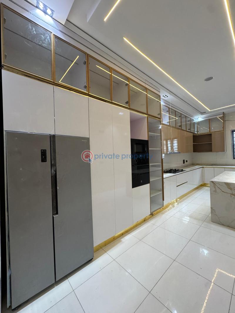 Magnificent 5 beds with a private pool - 11 5 bedroom Detached Duplex For Sale Vgc Extension Lekki Lagos - 11