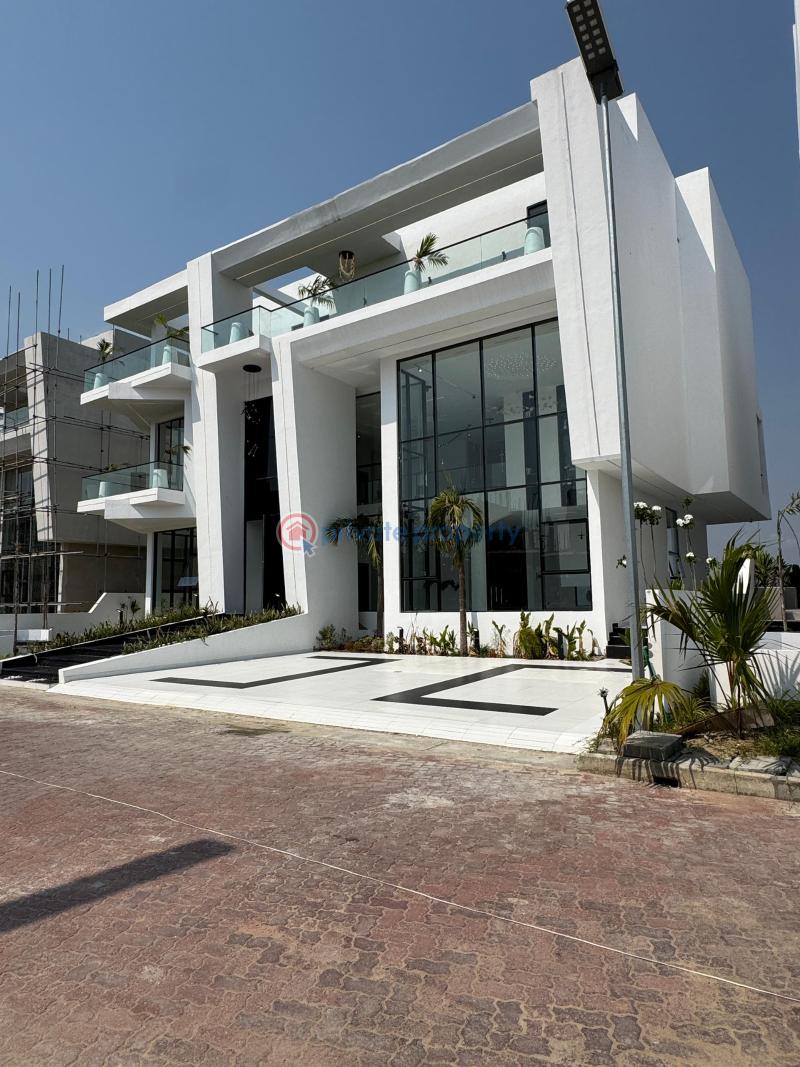 5 bedroom Detached Duplex For Sale Osapa London Lekki Lagos - 32