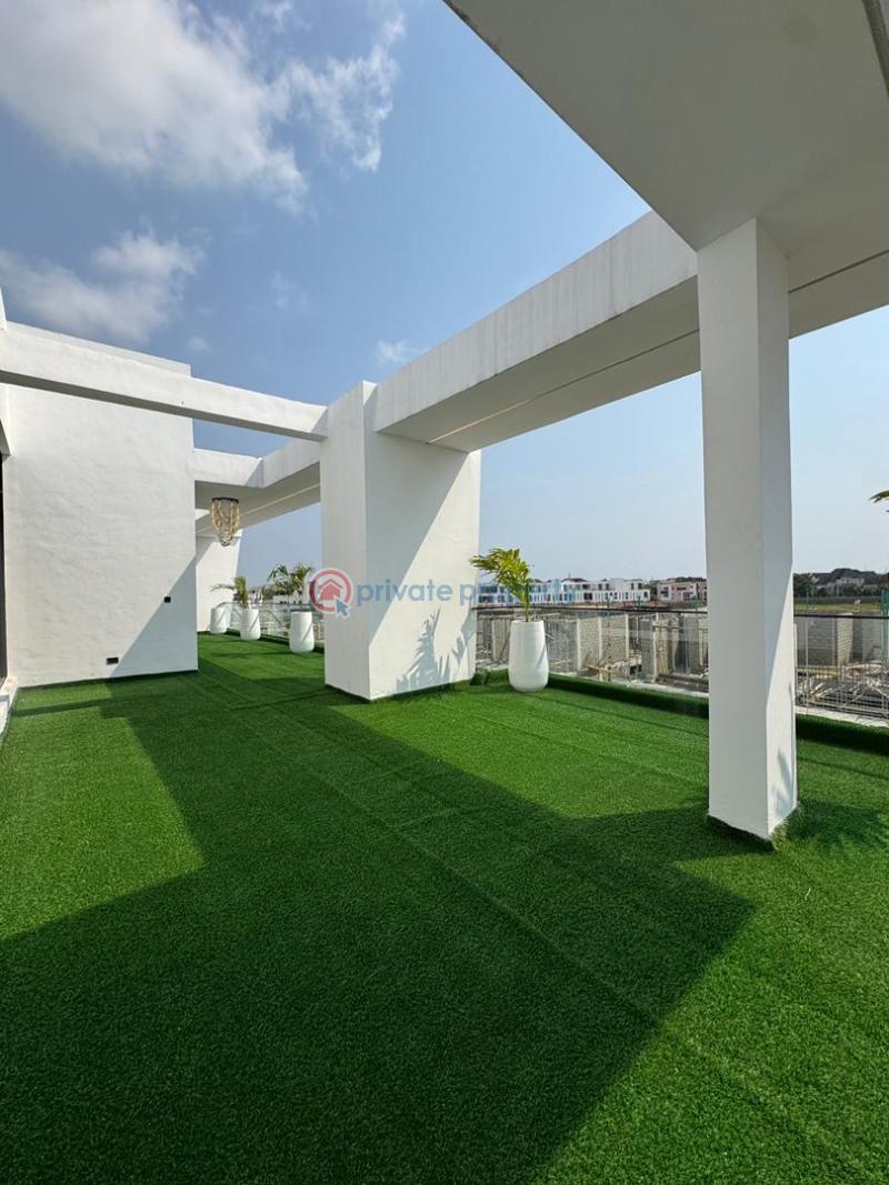 5 bedroom Detached Duplex For Sale Osapa London Lekki Lagos - 13