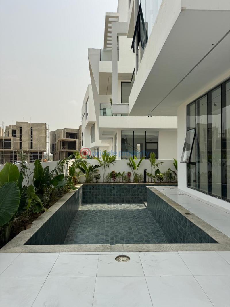 5 bedroom Detached Duplex For Sale Osapa London Lekki Lagos - 17