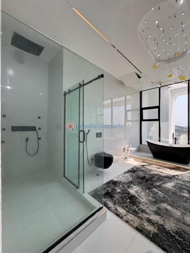 5 bedroom Detached Duplex For Sale Osapa London Lekki Lagos - 15
