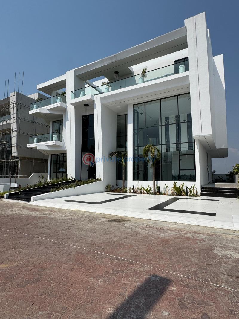 5 bedroom Detached Duplex For Sale Osapa London Lekki Lagos - 3
