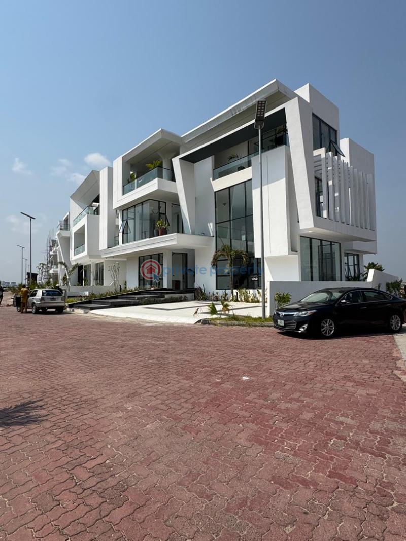 5 bedroom Detached Duplex For Sale Osapa London Lekki Lagos - 19