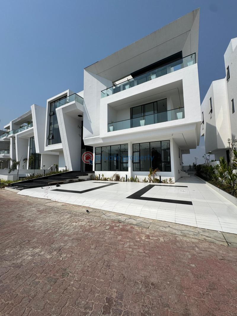 5 bedroom Detached Duplex For Sale Osapa London Lekki Lagos - 1