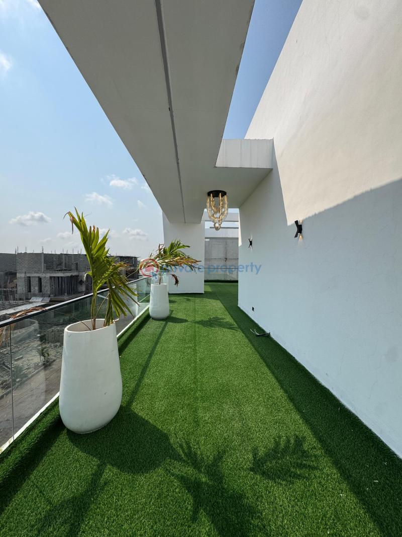 5 bedroom Detached Duplex For Sale Osapa London Lekki Lagos - 8