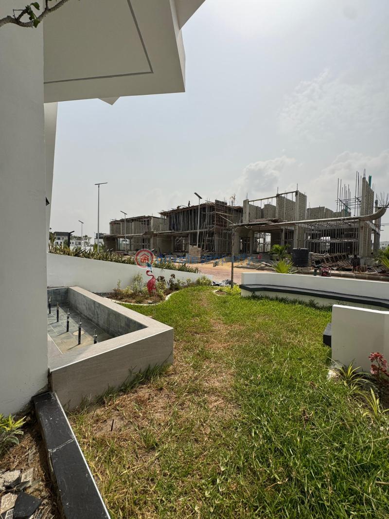 5 bedroom Detached Duplex For Sale Osapa London Lekki Lagos - 37