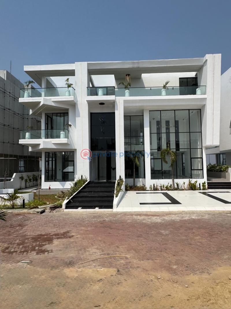 5 bedroom Detached Duplex For Sale Osapa London Lekki Lagos - 25