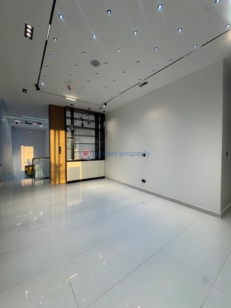 Magnificent 6beds with a private pool, exterior lounge, cinema & gym - 10 6 bedroom Detached Duplex For Sale Chevron Drive Lekki Lekki Lagos - 10