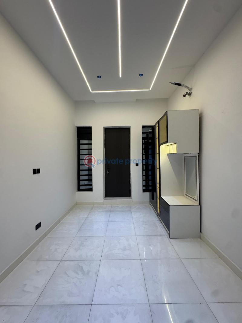 5 bedroom Detached Duplex For Sale Chevron Drive Lekki Lagos - 24