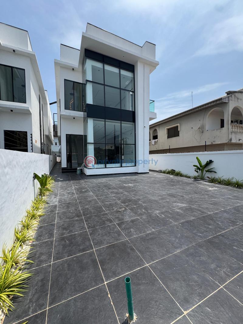 5 bedroom Detached Duplex For Sale Ikota Lekki Lagos - 2