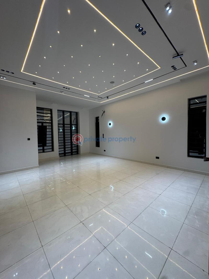 5 bedroom Detached Duplex For Sale Chevron Drive Lekki Lagos - 21