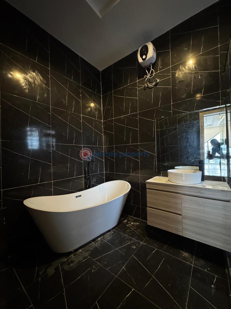 Magnificent 5 beds with a private pool - 1 5 bedroom Detached Duplex For Sale Vgc Extension Lekki Lagos - 1