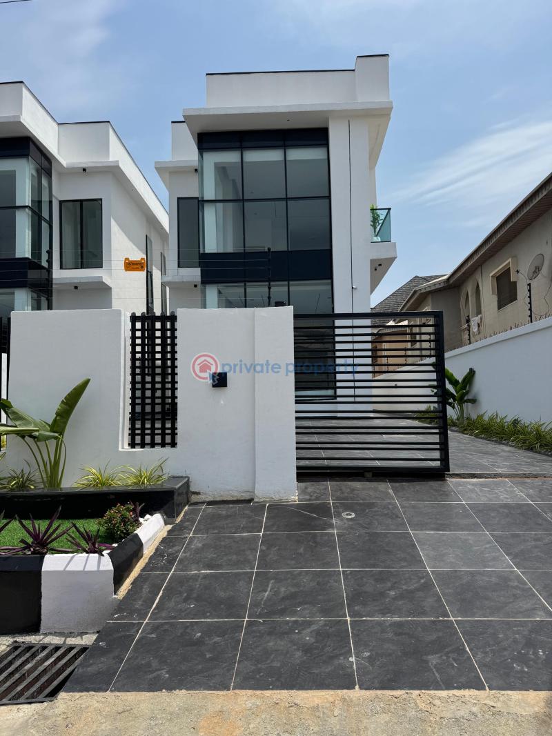 5 bedroom Detached Duplex For Sale Ikota Lekki Lagos - 1
