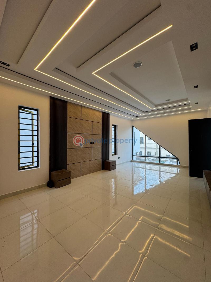Magnificent 5 beds with a private pool - 13 5 bedroom Detached Duplex For Sale Vgc Extension Lekki Lagos - 13
