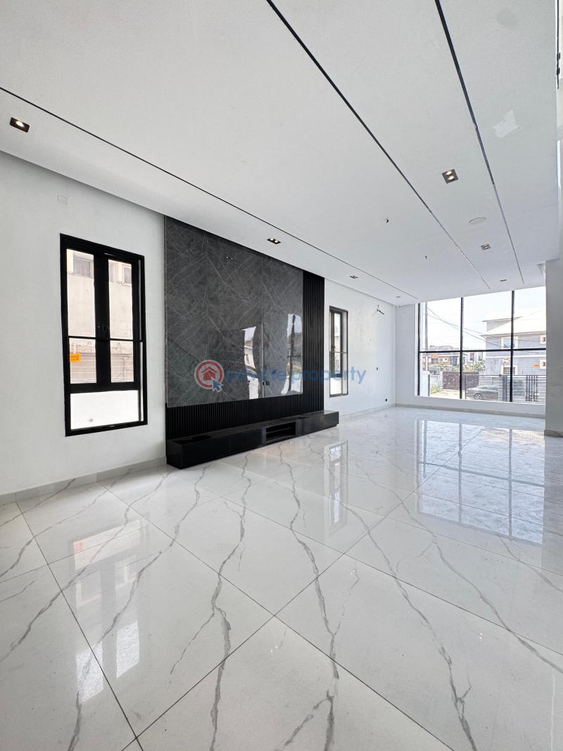 5 bedroom Detached Duplex For Sale Ikota Lekki Lagos - 5