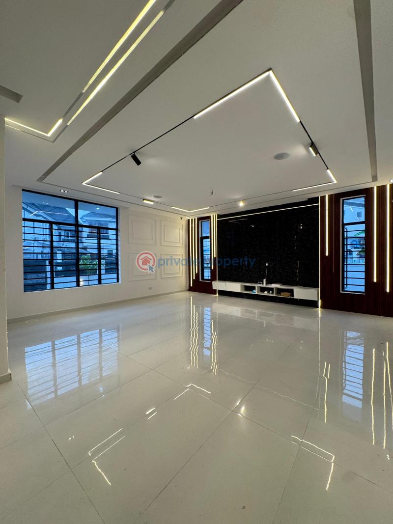 5 bedroom Detached Duplex For Sale Orchid Road Lekki Lagos - 14