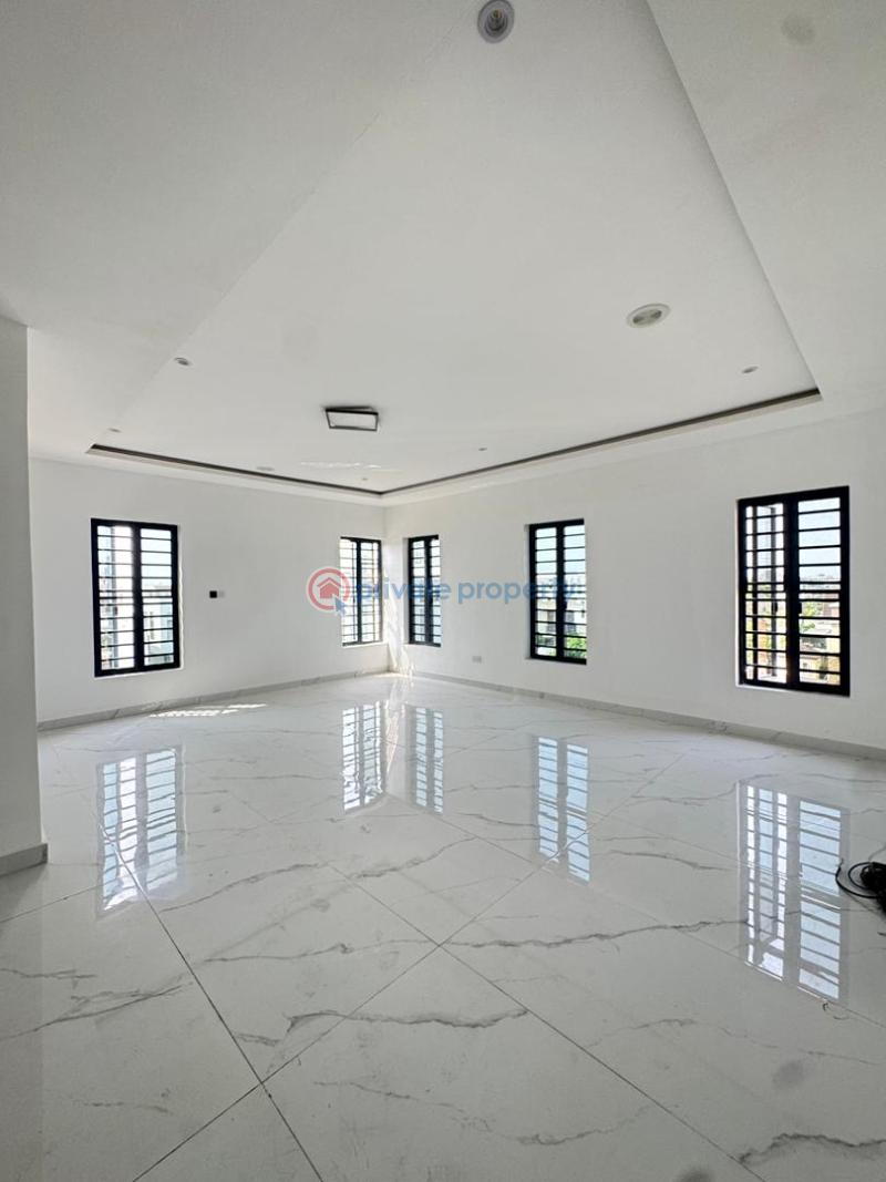 5 bedroom Detached Duplex For Sale Osapa London Lekki Lagos - 17