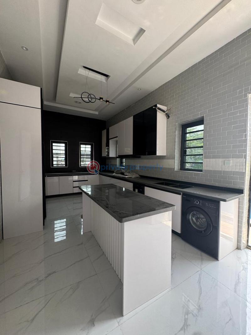 5 bedroom Detached Duplex For Sale Osapa London Lekki Lagos - 11