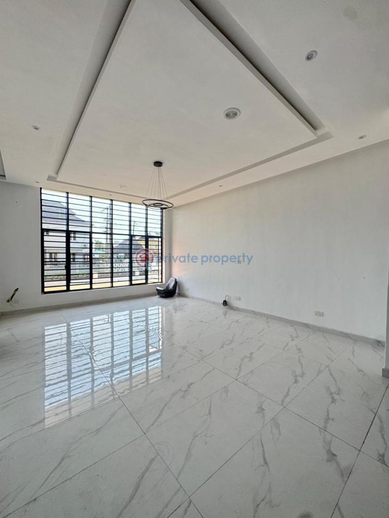 5 bedroom Detached Duplex For Sale Osapa London Lekki Lagos - 19