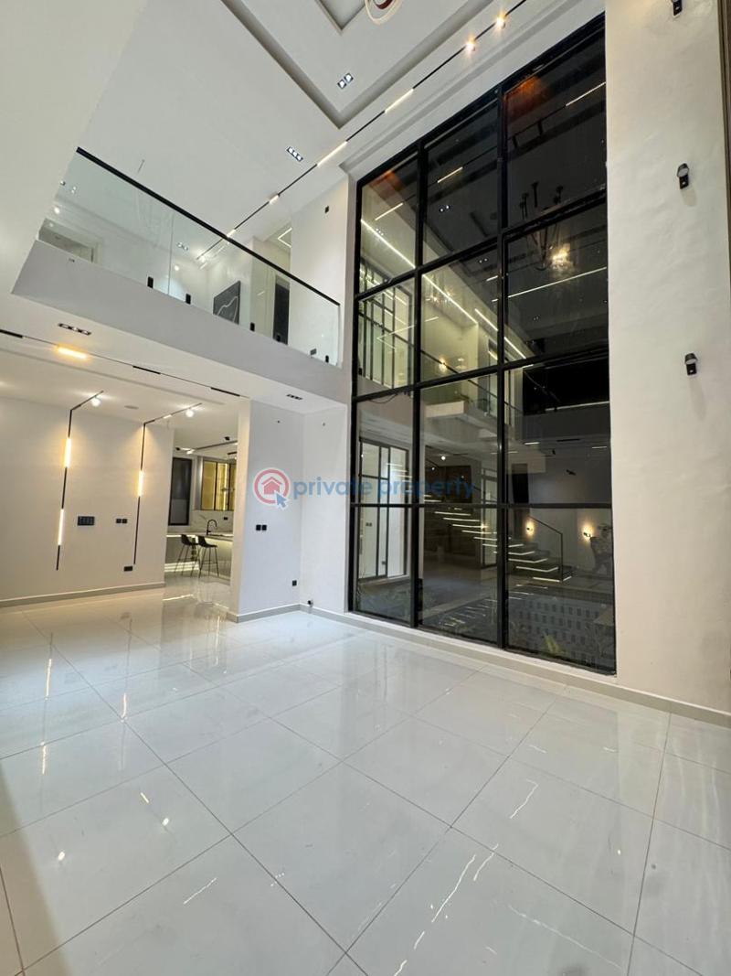 5 bedroom Detached Duplex For Sale Chevron Drive Lekki Lagos - 20
