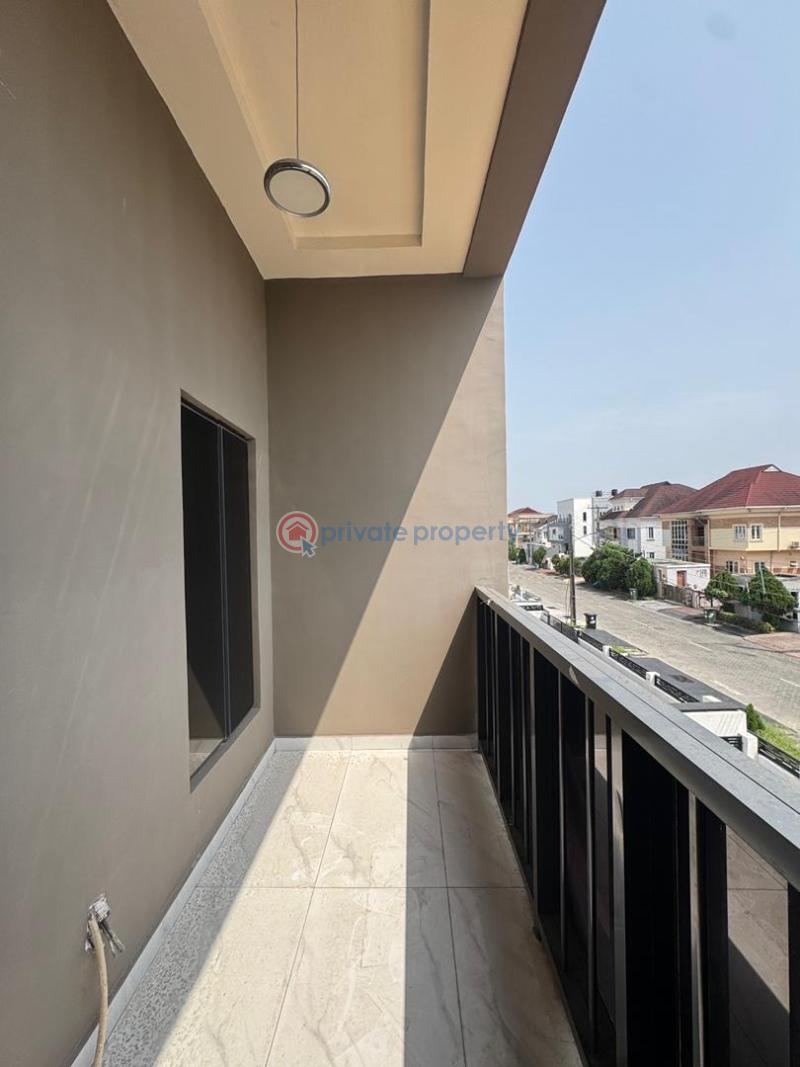 5 bedroom Detached Duplex For Sale Osapa London Lekki Lagos - 18
