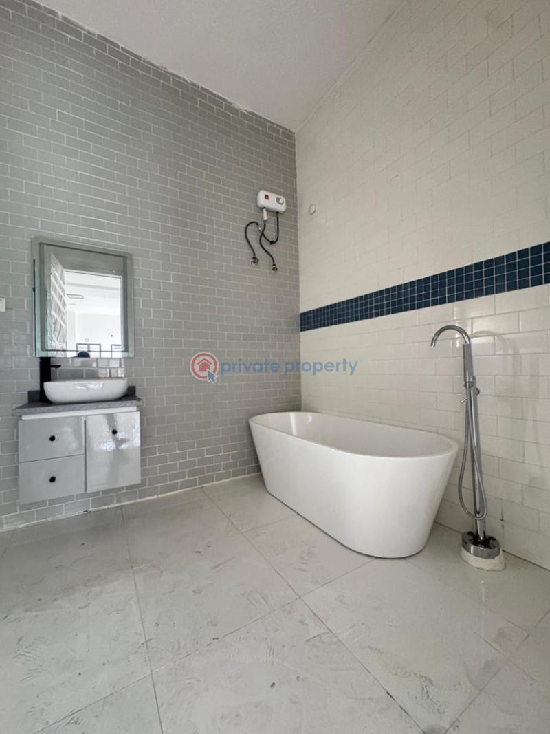 5 bedroom Detached Duplex For Sale Osapa London Lekki Lagos - 9