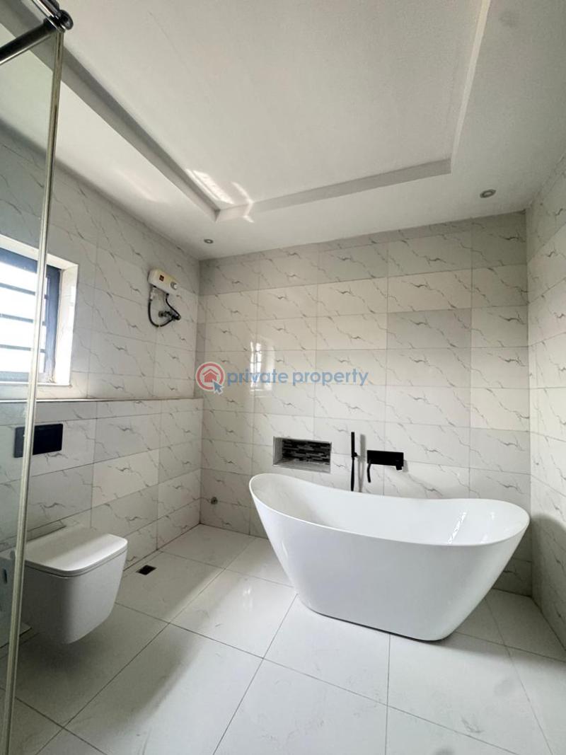 5 bedroom Detached Duplex For Sale Osapa London Lekki Lagos - 2