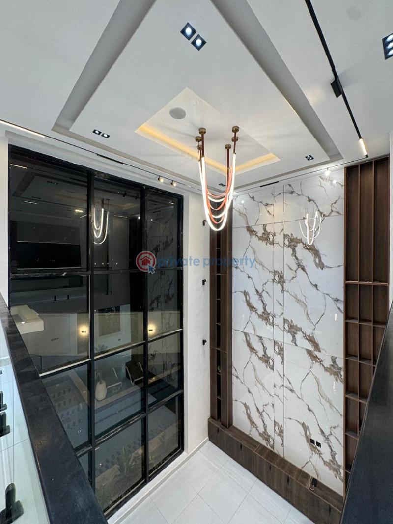 5 bedroom Detached Duplex For Sale Chevron Drive Lekki Lagos - 19